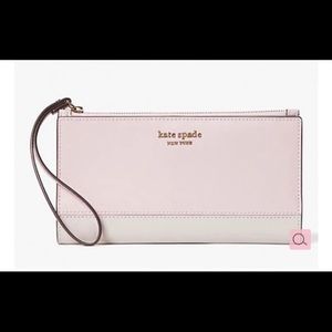 Kate Spade wristlet. Brand new with box!